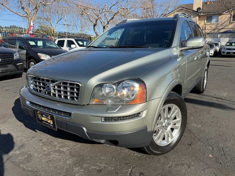 Willow Green Metallic 2007 Volvo XC90 V8 AWD SUV / Crossover All-Wheel Drive Automatic