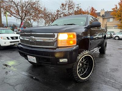 2007 Chevrolet Silverado 1500 LTZ   - Photo 1 - San Leandro, CA 94578