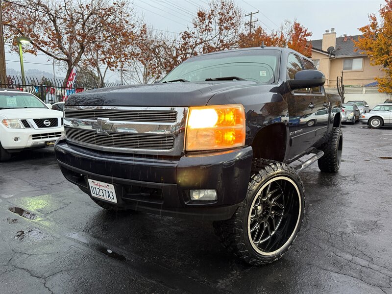 2007 Chevrolet Silverado 1500 LTZ's photo