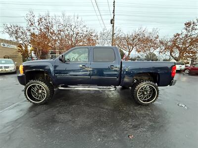 2007 Chevrolet Silverado 1500 LTZ   - Photo 8 - San Leandro, CA 94578