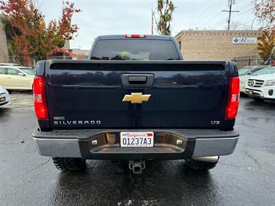 2007 Chevrolet Silverado 1500 LTZ   - Photo 6 - San Leandro, CA 94578