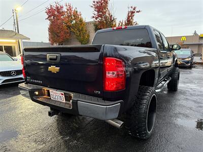 2007 Chevrolet Silverado 1500 LTZ   - Photo 5 - San Leandro, CA 94578