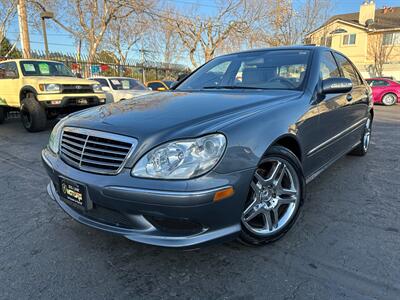 2006 Mercedes-Benz S 430   - Photo 1 - San Leandro, CA 94578