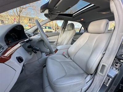 2006 Mercedes-Benz S 430   - Photo 12 - San Leandro, CA 94578