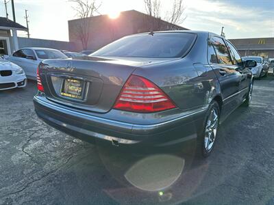 2006 Mercedes-Benz S 430   - Photo 5 - San Leandro, CA 94578