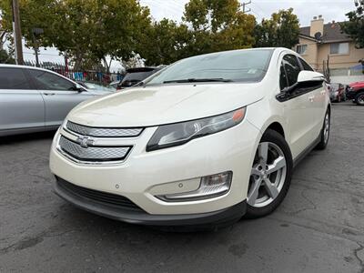 2013 Chevrolet Volt Premium Hatchback