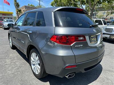 2011 Acura RDX w/Tech - Photo 6 - San Leandro, CA 94578