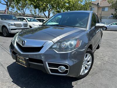 2011 Acura RDX w/Tech - Photo 1 - San Leandro, CA 94578