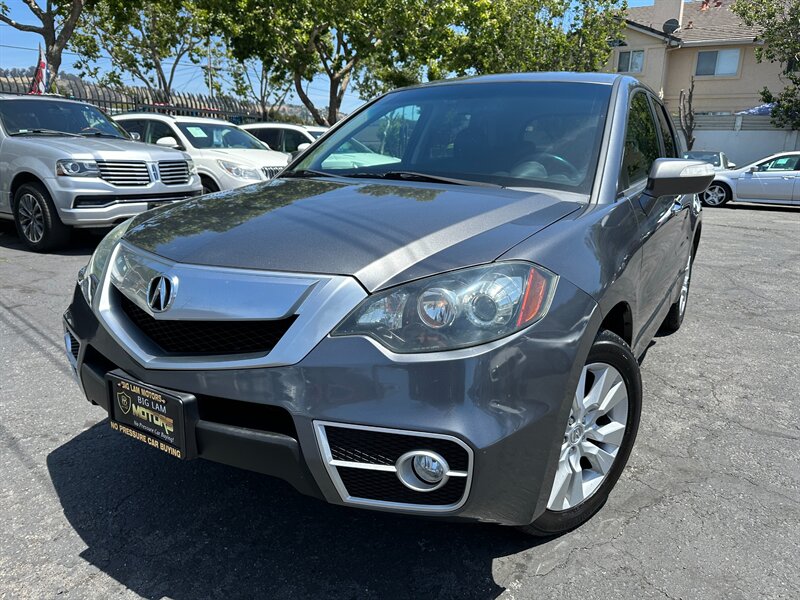2011 Acura RDX w/Tech  