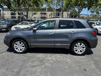 2011 Acura RDX w/Tech - Photo 7 - San Leandro, CA 94578
