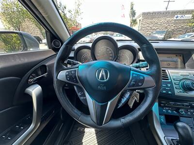 2011 Acura RDX w/Tech - Photo 18 - San Leandro, CA 94578