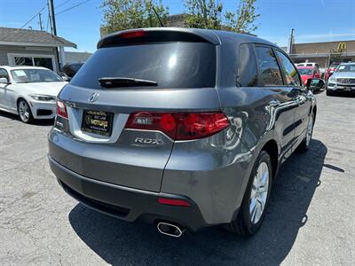 2011 Acura RDX w/Tech - Photo 4 - San Leandro, CA 94578