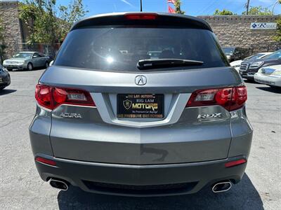 2011 Acura RDX w/Tech - Photo 5 - San Leandro, CA 94578