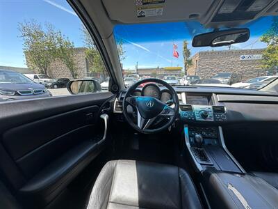 2011 Acura RDX w/Tech - Photo 15 - San Leandro, CA 94578