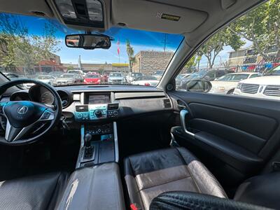 2011 Acura RDX w/Tech - Photo 13 - San Leandro, CA 94578