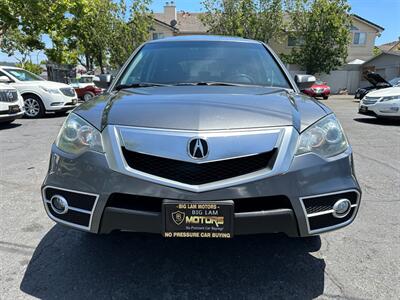 2011 Acura RDX w/Tech - Photo 2 - San Leandro, CA 94578