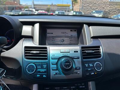 2011 Acura RDX w/Tech - Photo 20 - San Leandro, CA 94578
