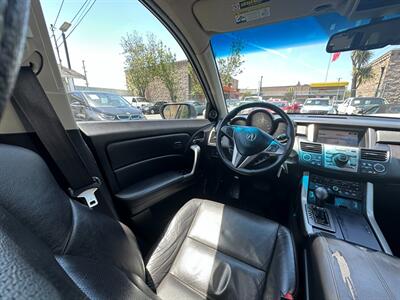 2011 Acura RDX w/Tech - Photo 14 - San Leandro, CA 94578