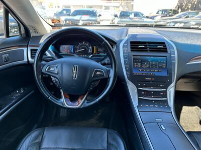 2015 Lincoln MKZ Hybrid   - Photo 17 - San Leandro, CA 94578