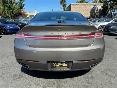 2015 Lincoln MKZ Hybrid   - Photo 6 - San Leandro, CA 94578