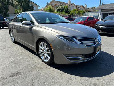 2015 Lincoln MKZ Hybrid   - Photo 3 - San Leandro, CA 94578