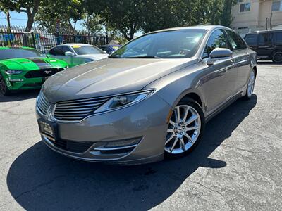 2015 Lincoln MKZ Hybrid   - Photo 1 - San Leandro, CA 94578