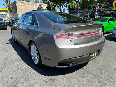 2015 Lincoln MKZ Hybrid   - Photo 7 - San Leandro, CA 94578