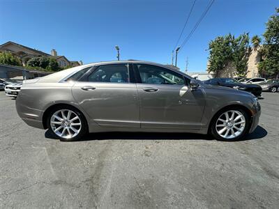 2015 Lincoln MKZ Hybrid   - Photo 4 - San Leandro, CA 94578