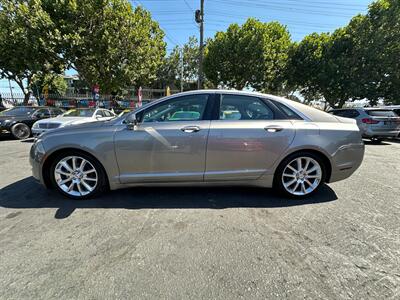 2015 Lincoln MKZ Hybrid   - Photo 8 - San Leandro, CA 94578