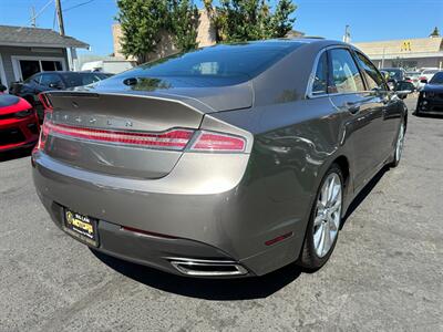 2015 Lincoln MKZ Hybrid   - Photo 5 - San Leandro, CA 94578