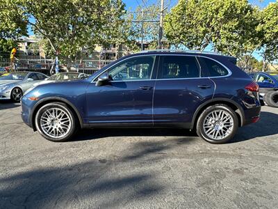 2011 Porsche Cayenne S   - Photo 8 - San Leandro, CA 94578