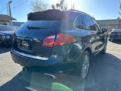 2011 Porsche Cayenne S   - Photo 5 - San Leandro, CA 94578