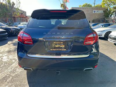 2011 Porsche Cayenne S   - Photo 6 - San Leandro, CA 94578