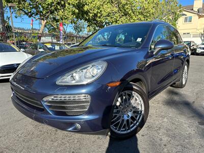 2011 Porsche Cayenne S   - Photo 1 - San Leandro, CA 94578