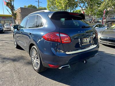 2011 Porsche Cayenne S   - Photo 7 - San Leandro, CA 94578