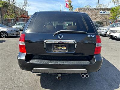 2001 Acura MDX Touring - Photo 6 - San Leandro, CA 94578