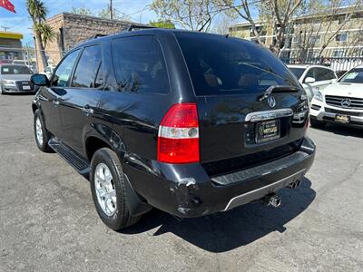 2001 Acura MDX Touring - Photo 7 - San Leandro, CA 94578