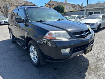 2001 Acura MDX Touring - Photo 3 - San Leandro, CA 94578