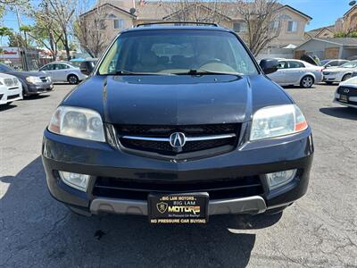2001 Acura MDX Touring - Photo 2 - San Leandro, CA 94578