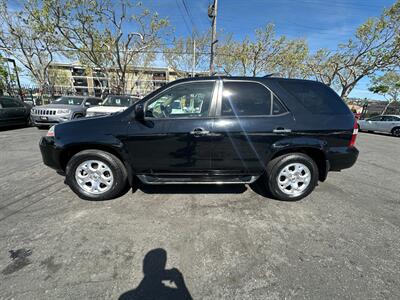 2001 Acura MDX Touring - Photo 8 - San Leandro, CA 94578