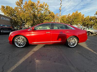 2014 Cadillac XTS Platinum Vsport - Photo 8 - San Leandro, CA 94578