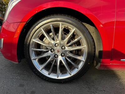 2014 Cadillac XTS Platinum Vsport - Photo 9 - San Leandro, CA 94578