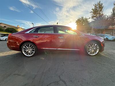 2014 Cadillac XTS Platinum Vsport - Photo 4 - San Leandro, CA 94578
