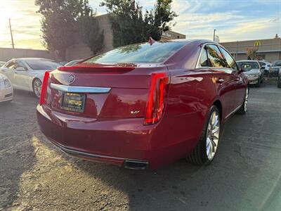 2014 Cadillac XTS Platinum Vsport - Photo 5 - San Leandro, CA 94578