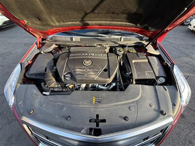 2014 Cadillac XTS Platinum Vsport - Photo 10 - San Leandro, CA 94578