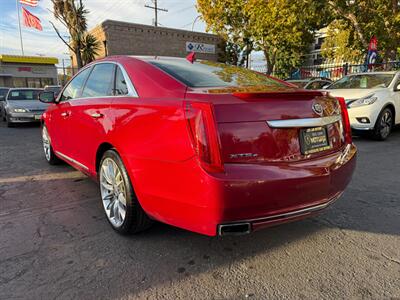 2014 Cadillac XTS Platinum Vsport - Photo 7 - San Leandro, CA 94578