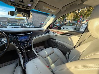 2014 Cadillac XTS Platinum Vsport - Photo 16 - San Leandro, CA 94578