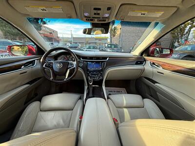 2014 Cadillac XTS Platinum Vsport - Photo 14 - San Leandro, CA 94578