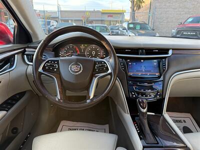 2014 Cadillac XTS Platinum Vsport - Photo 17 - San Leandro, CA 94578