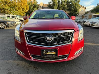 2014 Cadillac XTS Platinum Vsport - Photo 2 - San Leandro, CA 94578
